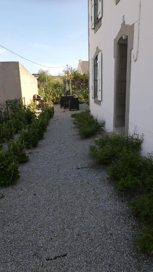Maison Camaret Sur Mer Exterior foto